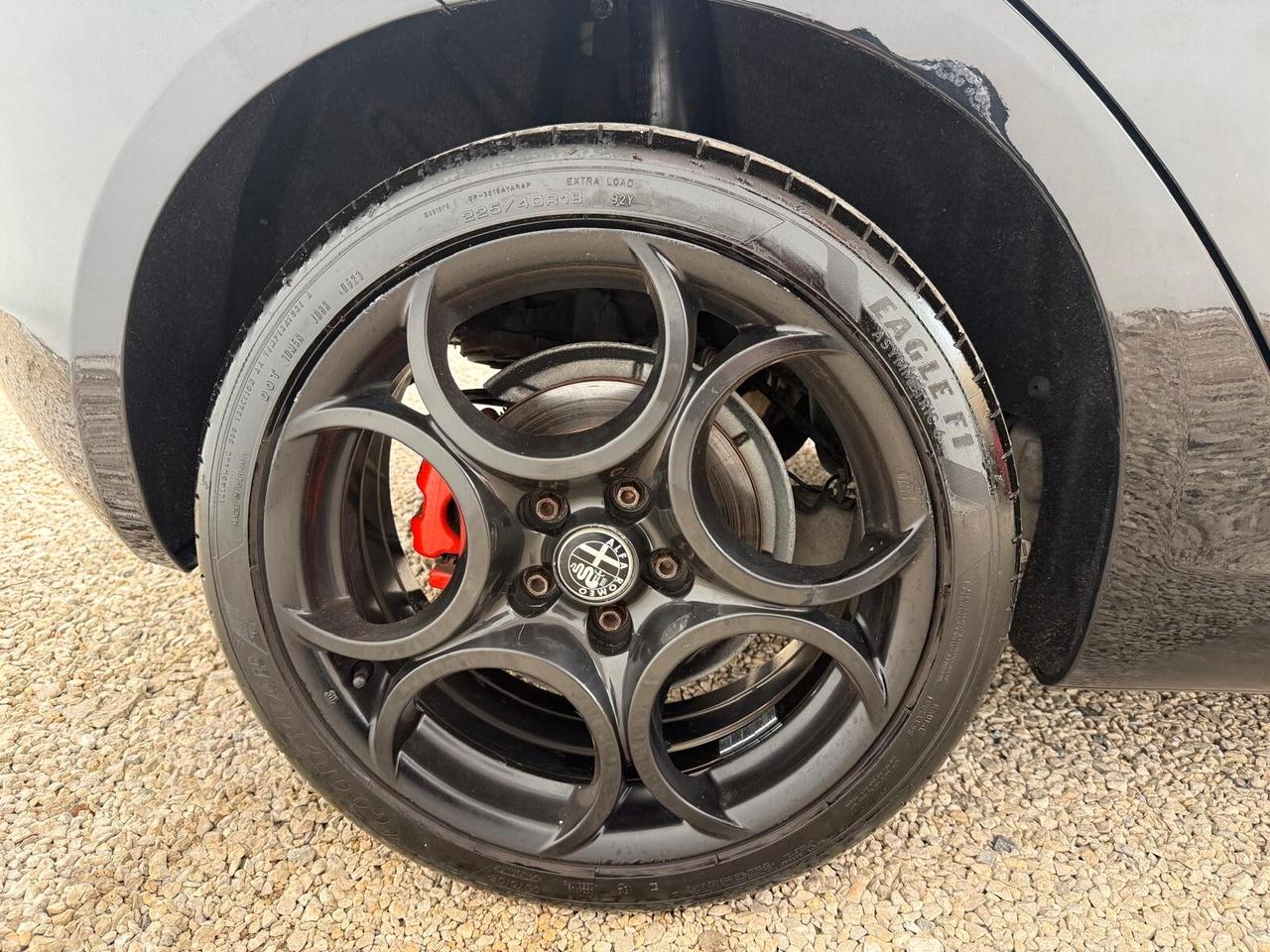 Alfa Romeo Giulietta 1.6 JTDm-2 105 CV Exclusive