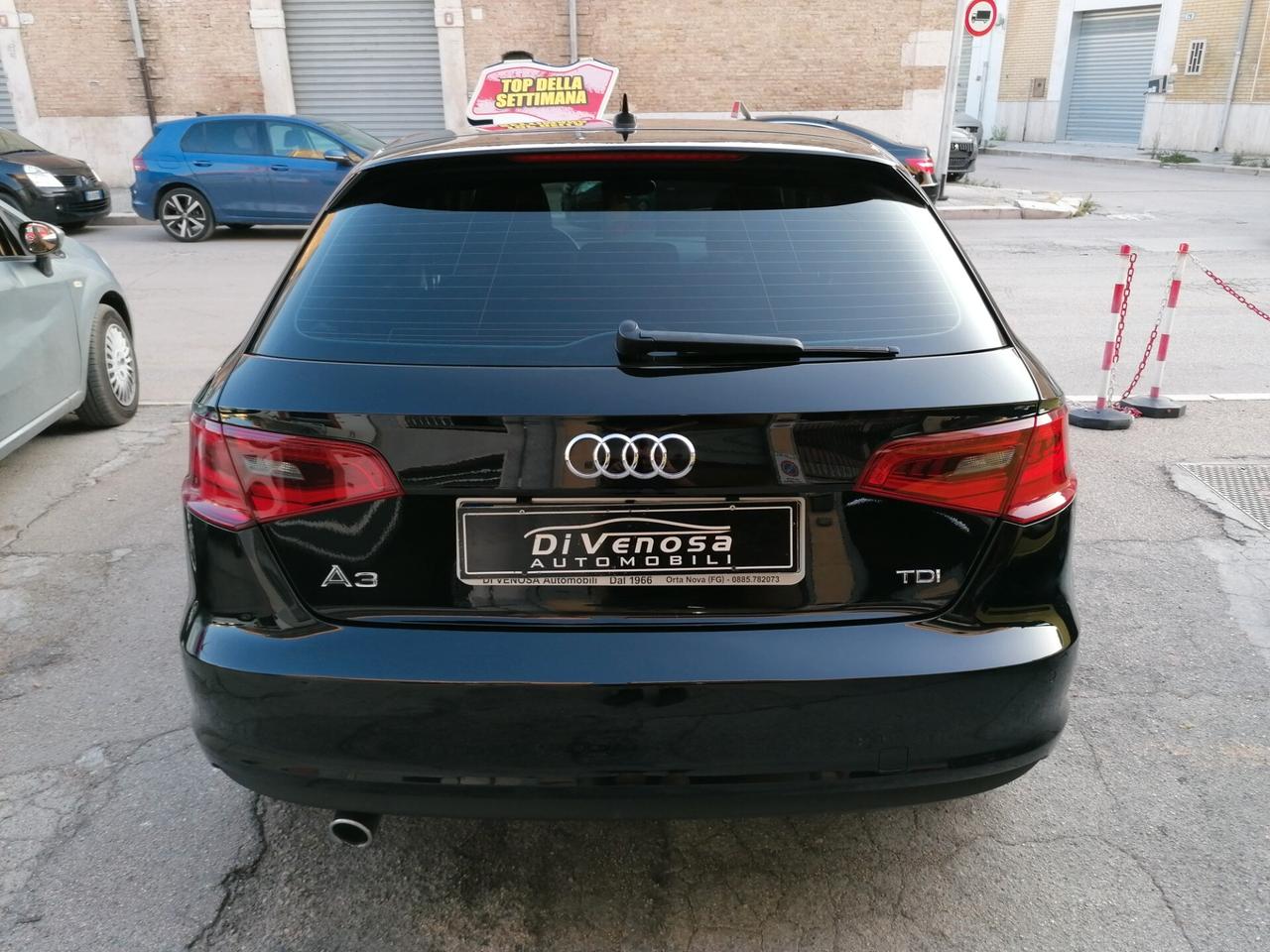 Audi A3 SPB 1.6 TDI Ambition