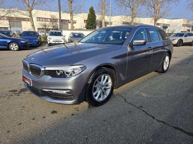 BMW 520 d xDrive Touring Business PERMUTE