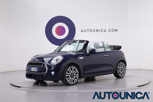 MINI Cooper SD 2.0 COOPER SD AUTOMATICA HYPE CABRIO FARI LED