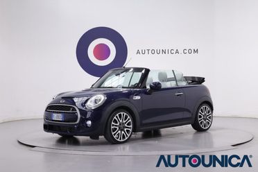 MINI Cooper SD 2.0 COOPER SD AUTOMATICA HYPE CABRIO FARI LED