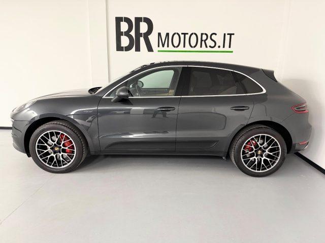 PORSCHE Macan 3.0 S Diesel