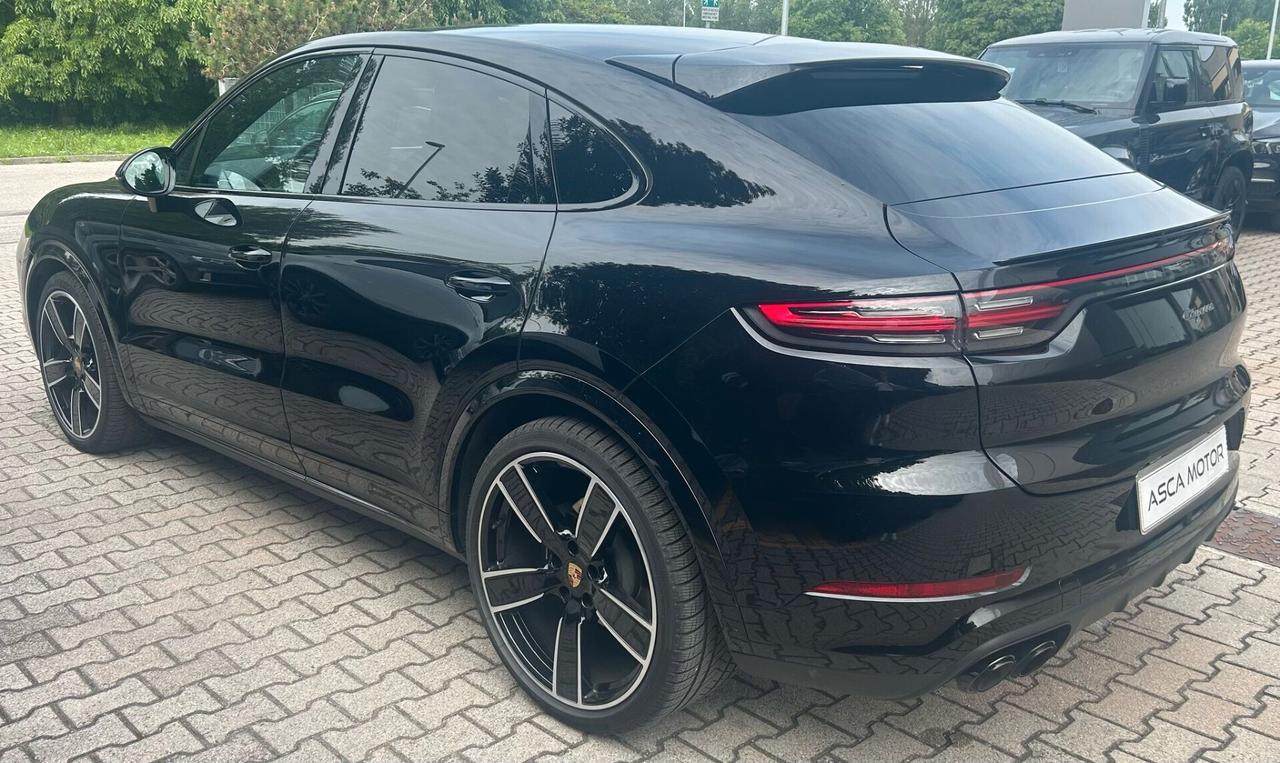 Porsche Cayenne Coupé 3.0 V6 Platinum Edition