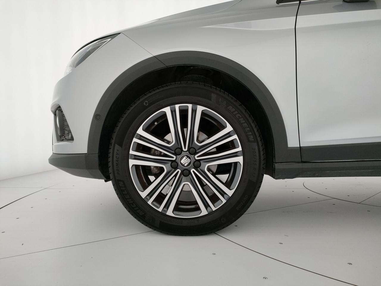 Seat Arona 1.0 tgi xcellence 90cv