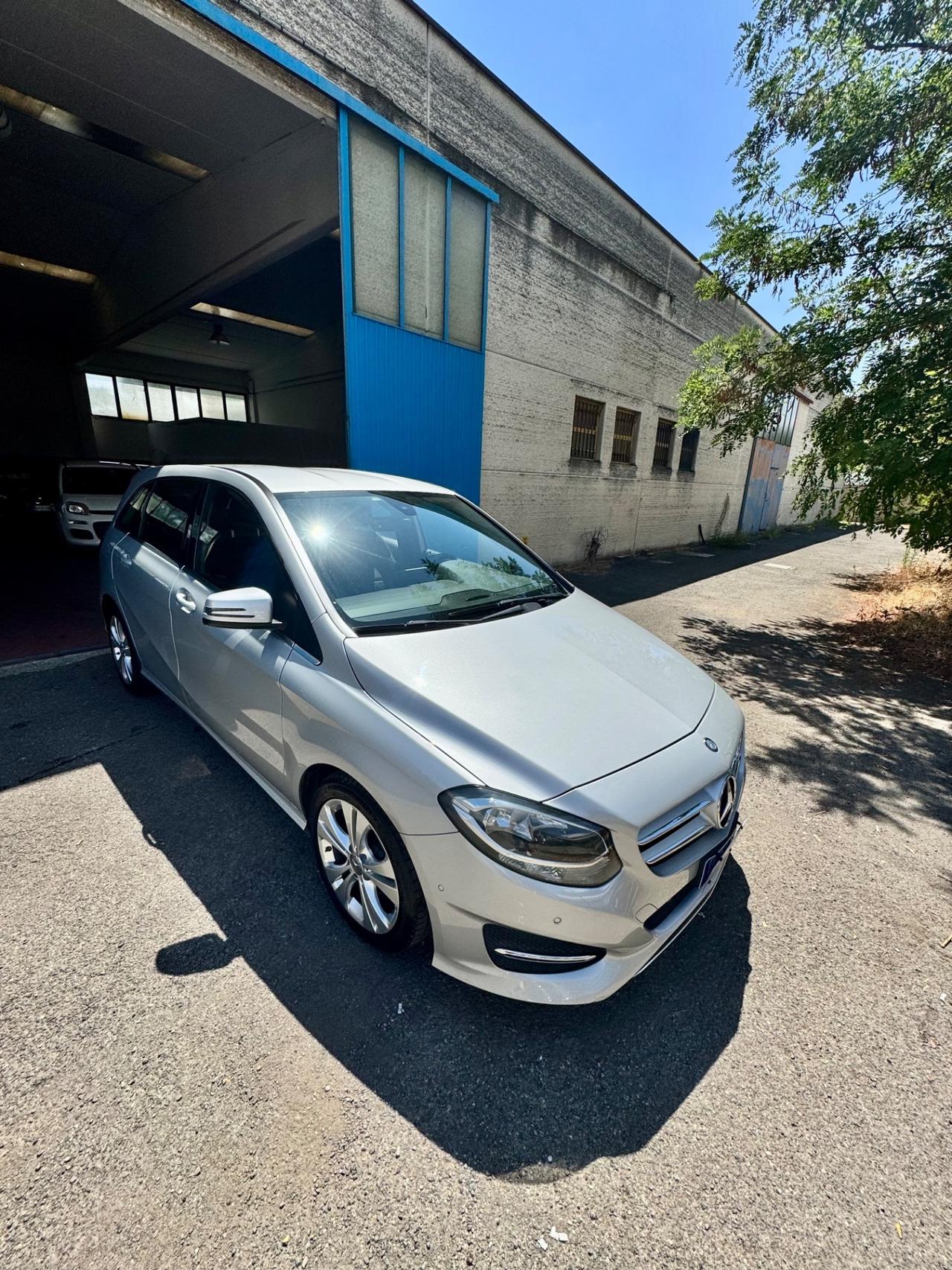 Mercedes-benz B 200 d Automatic Executive
