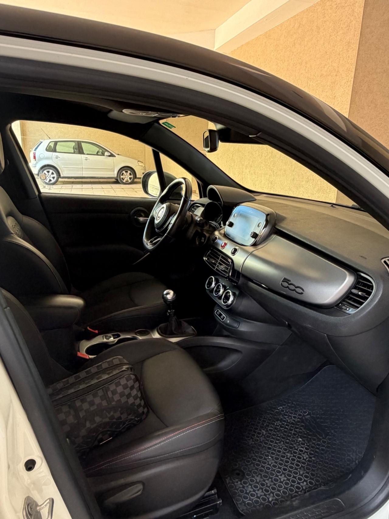 Fiat 500X 1.3 MultiJet 95 CV Sport