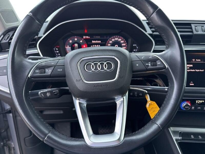 Audi Q3 Q3 40 TDI quattro S tronic Business