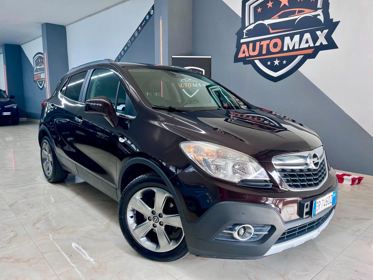 Opel Mokka 1.7 CDTI Ecotec 130cv 4x4 Cosmo 2013