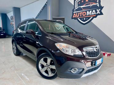 Opel Mokka 1.7 CDTI Ecotec 130cv 4x4 Cosmo 2013