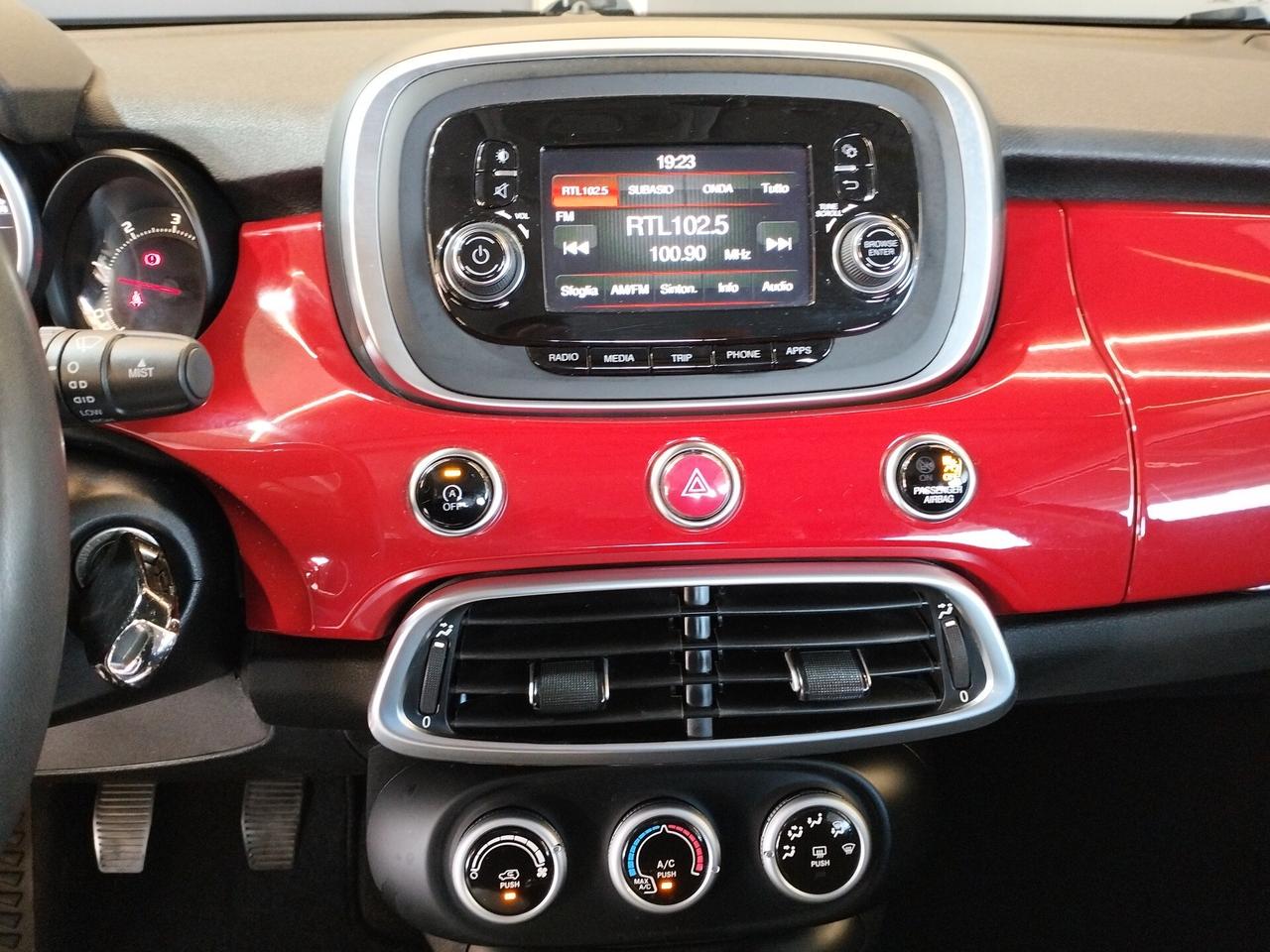 Fiat 500X 1.3 mjt Popstar 4x2 95cv