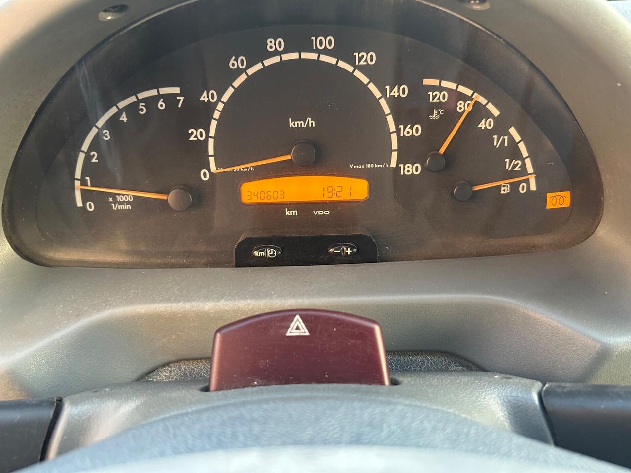 Mercedes Sprinter T40/35 413 CDI Doppia Cabina