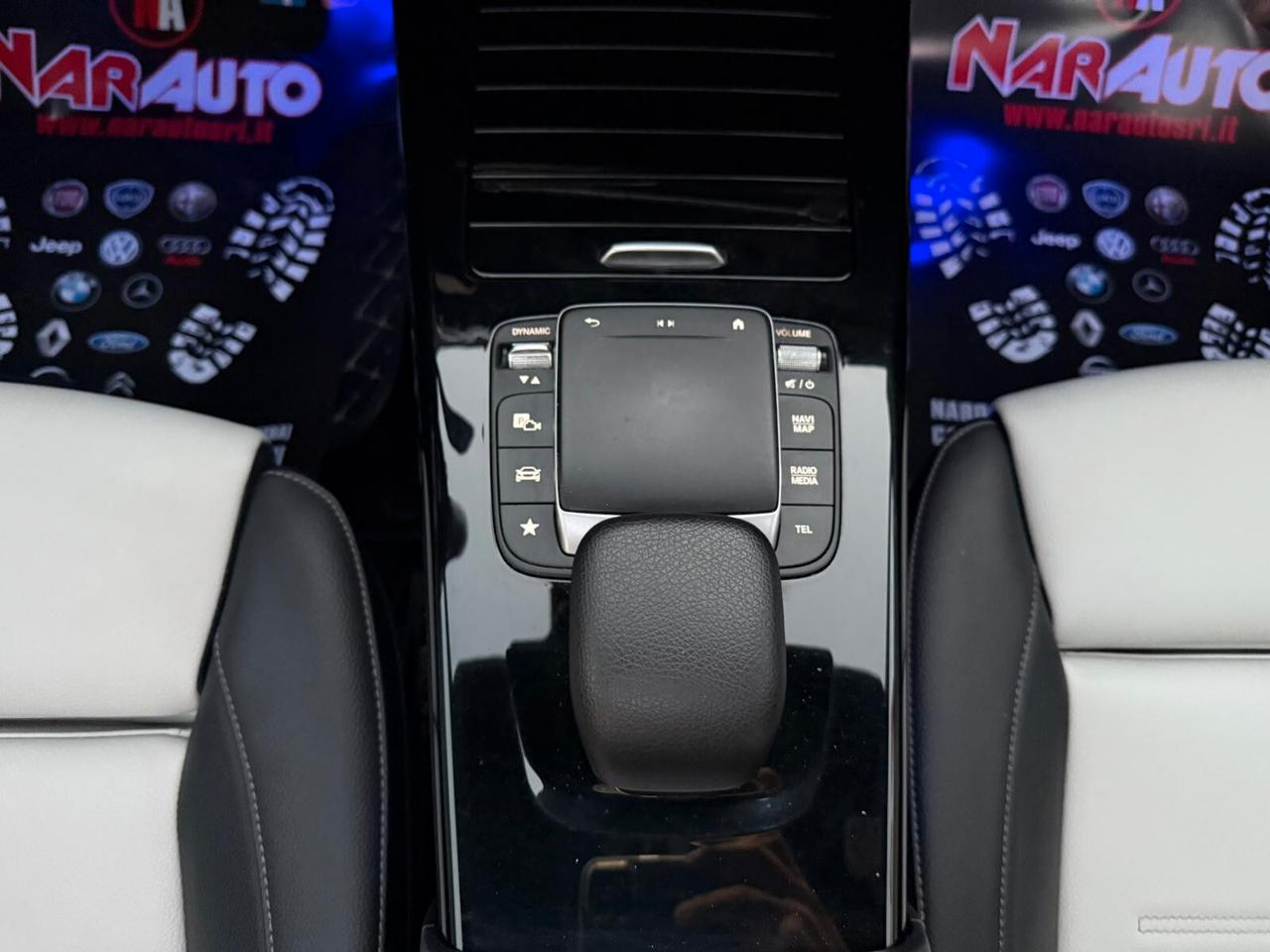 Mercedes-benz CLA 200d Automatic Premium Amg 2021