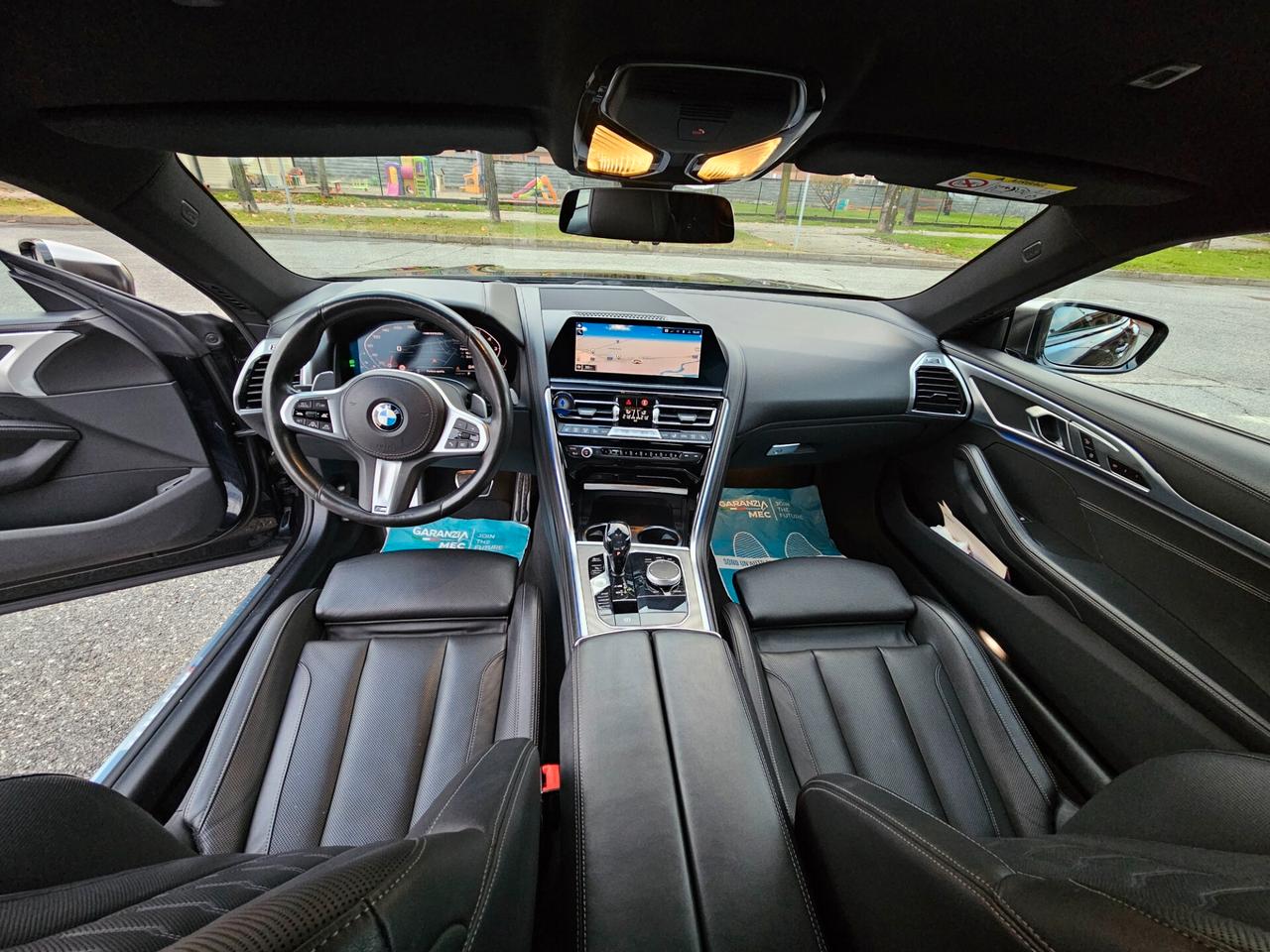 Bmw M850i xDrive Coupé 4.4 V8