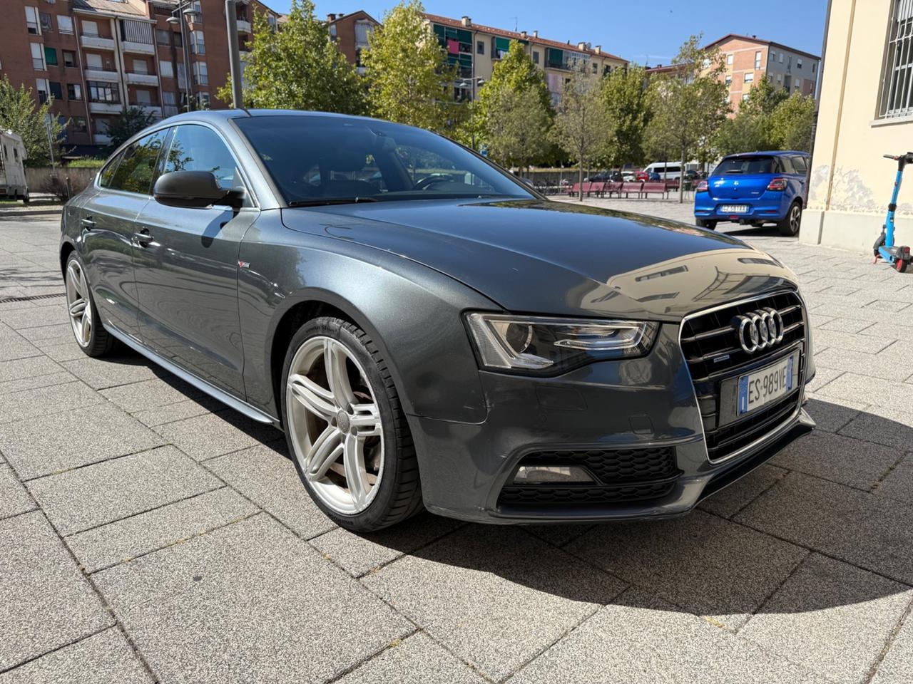 Audi A5 SPB S-LINE 3.0 V6 TDI 245 CV quattro Advanced