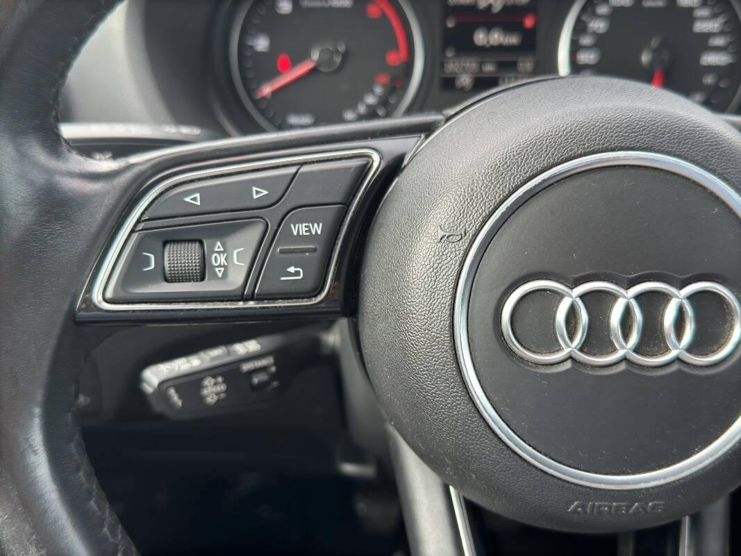 Audi Q2 30 2.0 tdi Business