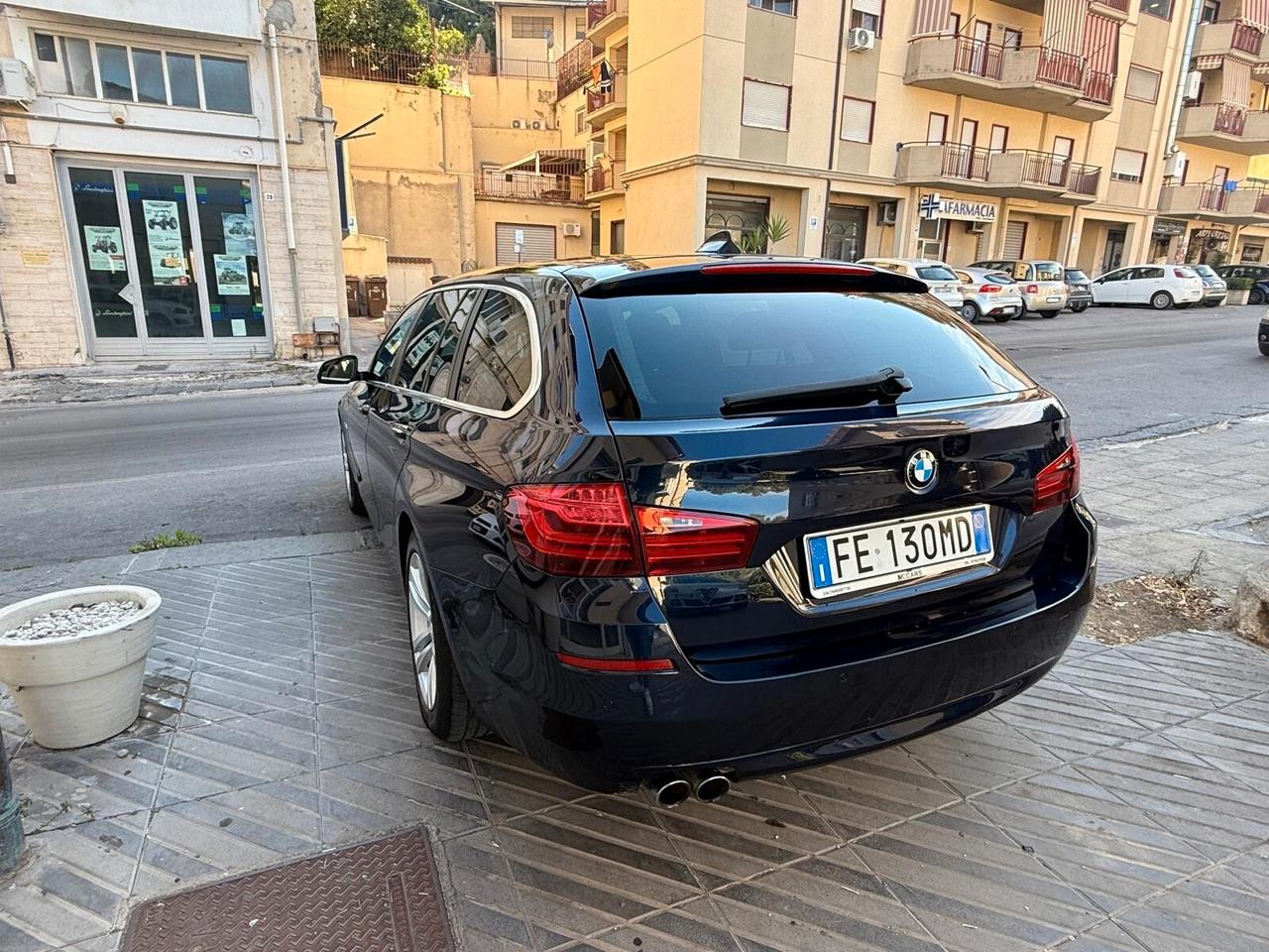 Bmw 520 518d Touring Luxury