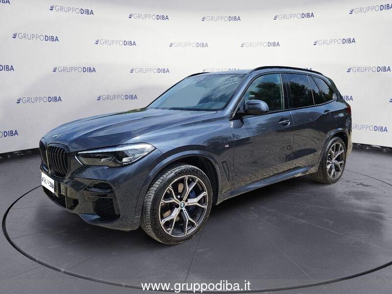 BMW X5 G05 2018 Diesel xdrive30d mhev 48V Msport auto