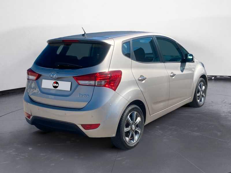 HYUNDAI ix20 1.4 Classic FL E6