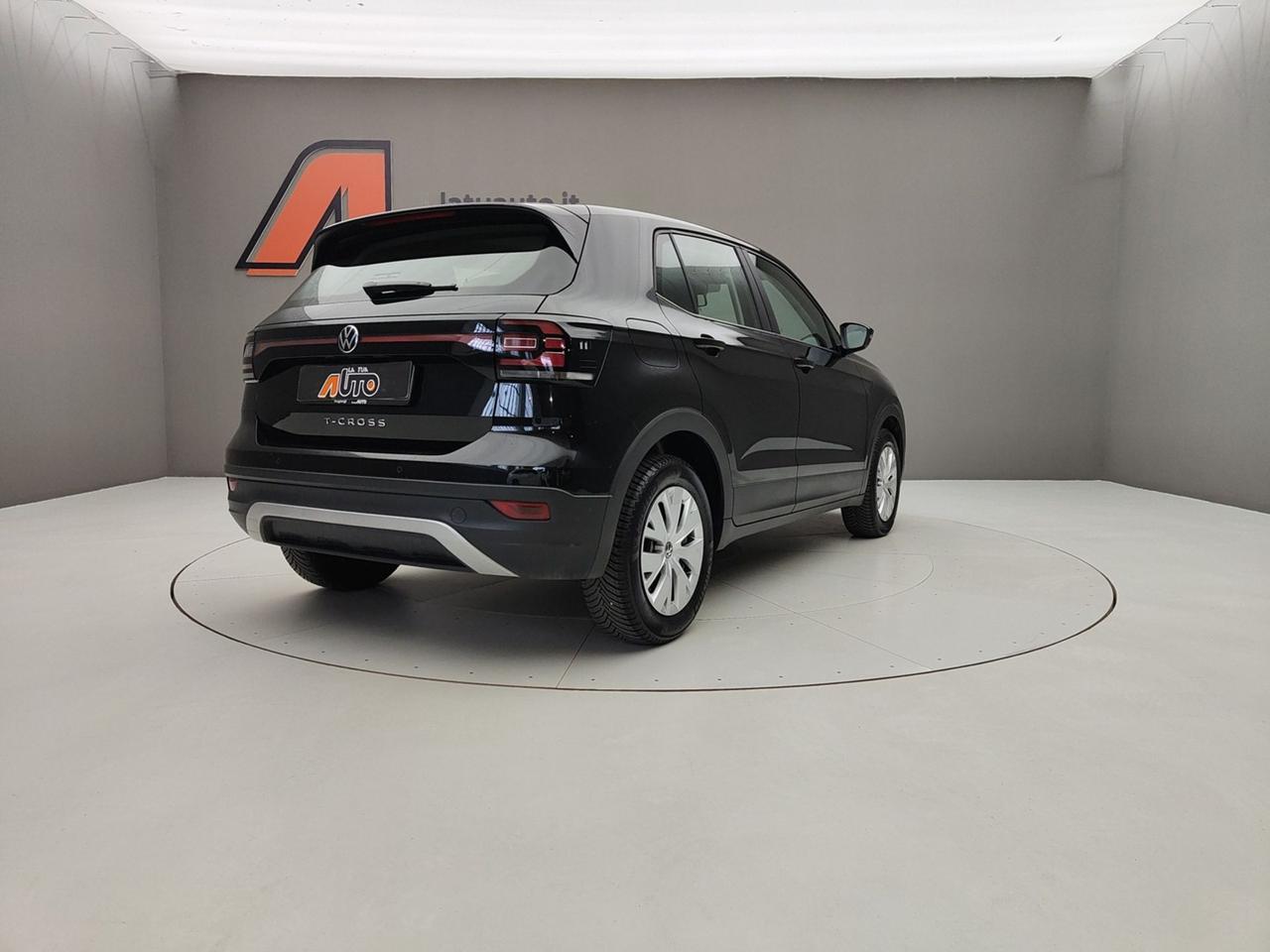 VOLKSWAGEN T-Cross 2019 1.0 TSI 95CV URBAN