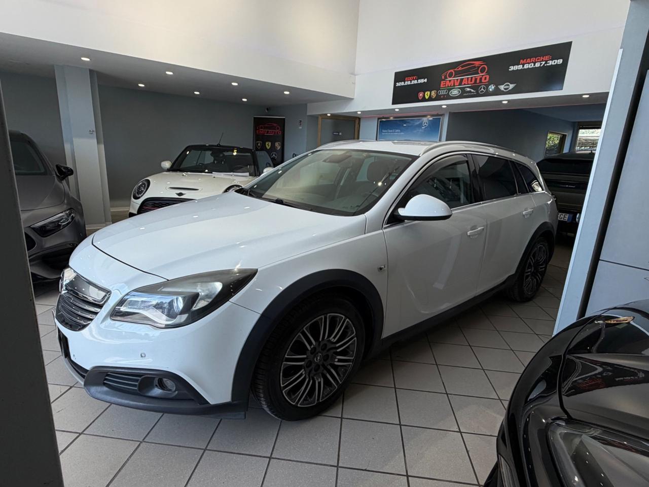 Opel insigna 2.0 CDTI 4x4 163CV aut. Country Tourer iva