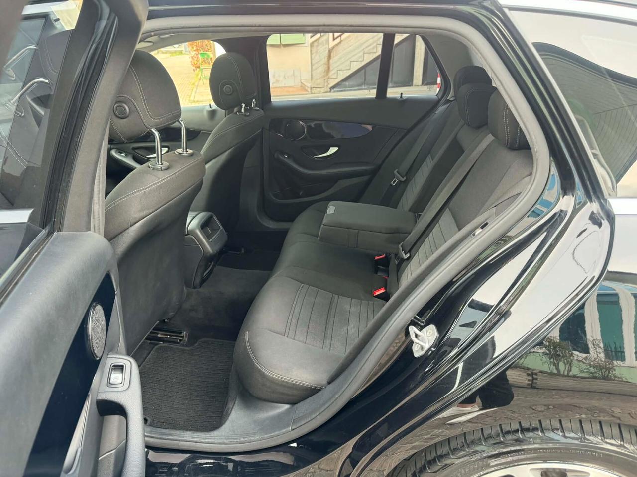 Mercedes-benz C 180 d S.W. Auto Business