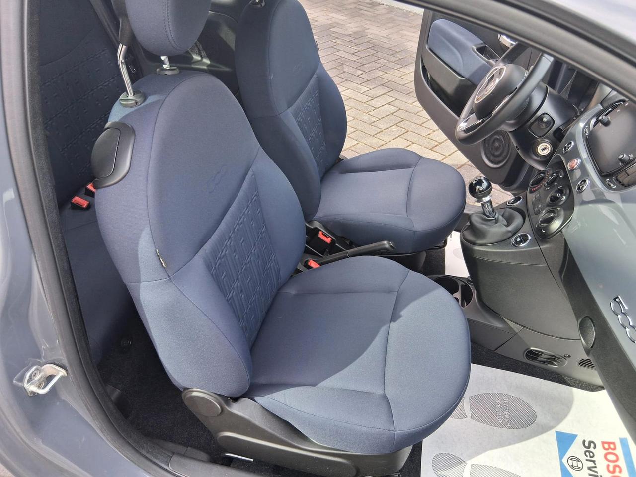 Fiat 500 1.0 hybrid Cult 70cv