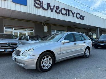 Mercedes-Benz C 180 C SW 180 k tps