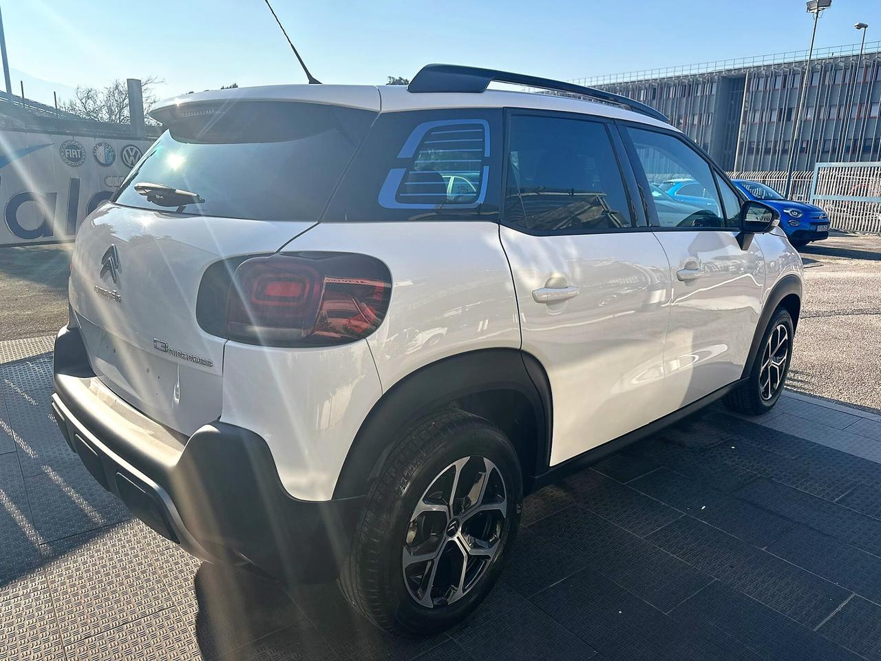 Citroen C3 Aircross C3 Aircross PureTech 130 S&S EAT6 Shine Pack