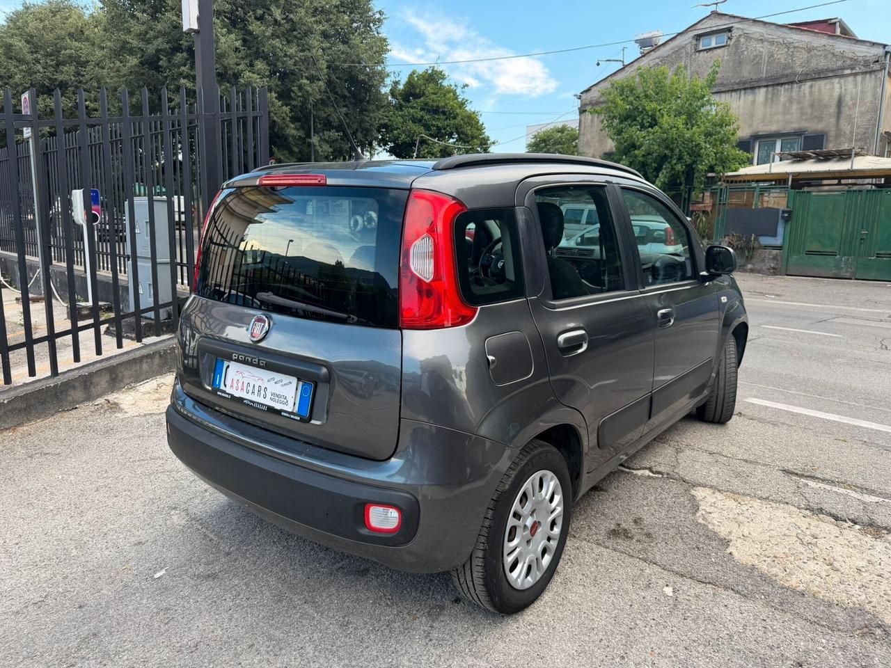 Fiat Panda 1.2 GPL TRUSSARDI
