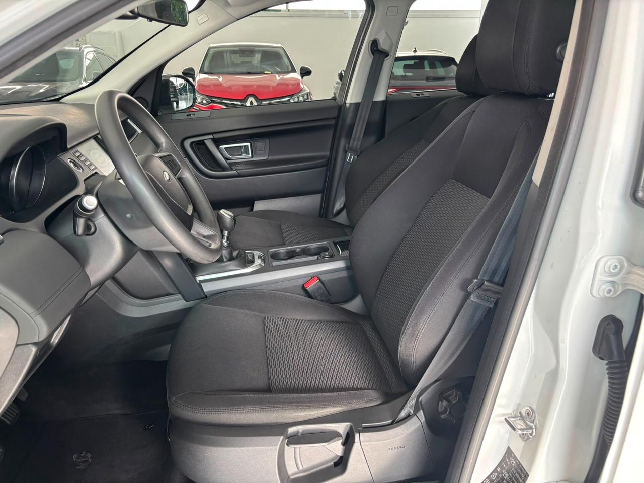 Land Rover Discovery Sport 2.0 eD4 150 CV 2WD Pure