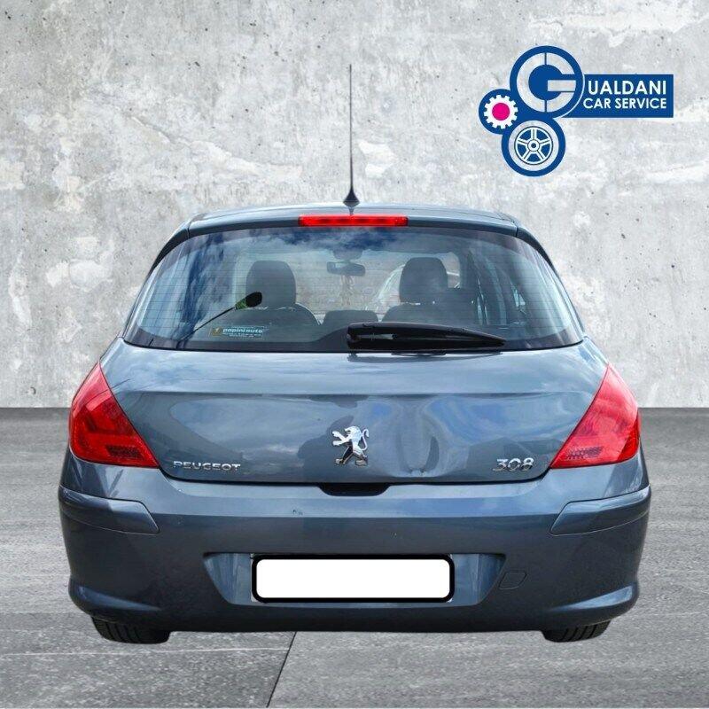 Peugeot 308 308 1.6 HDi 90CV 5p. Tecno