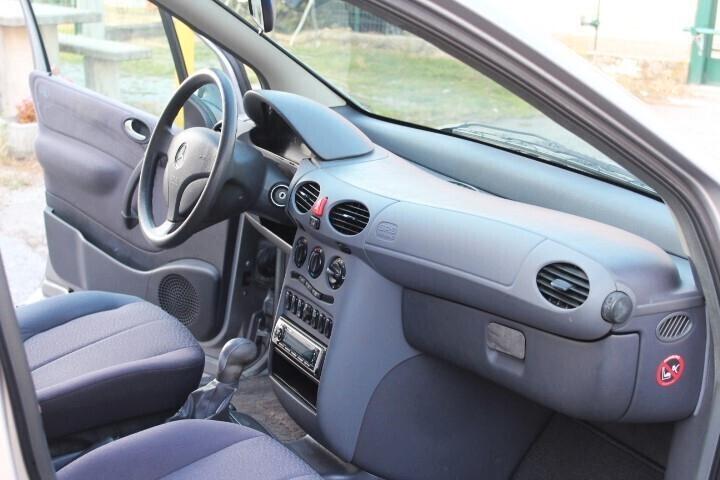 Mercedes-benz A 160 CDI ESTETICA E INTERNO DA VETRINA SOLO 132.000KM ORIGINALI APPARTENUTA PENSIONATA