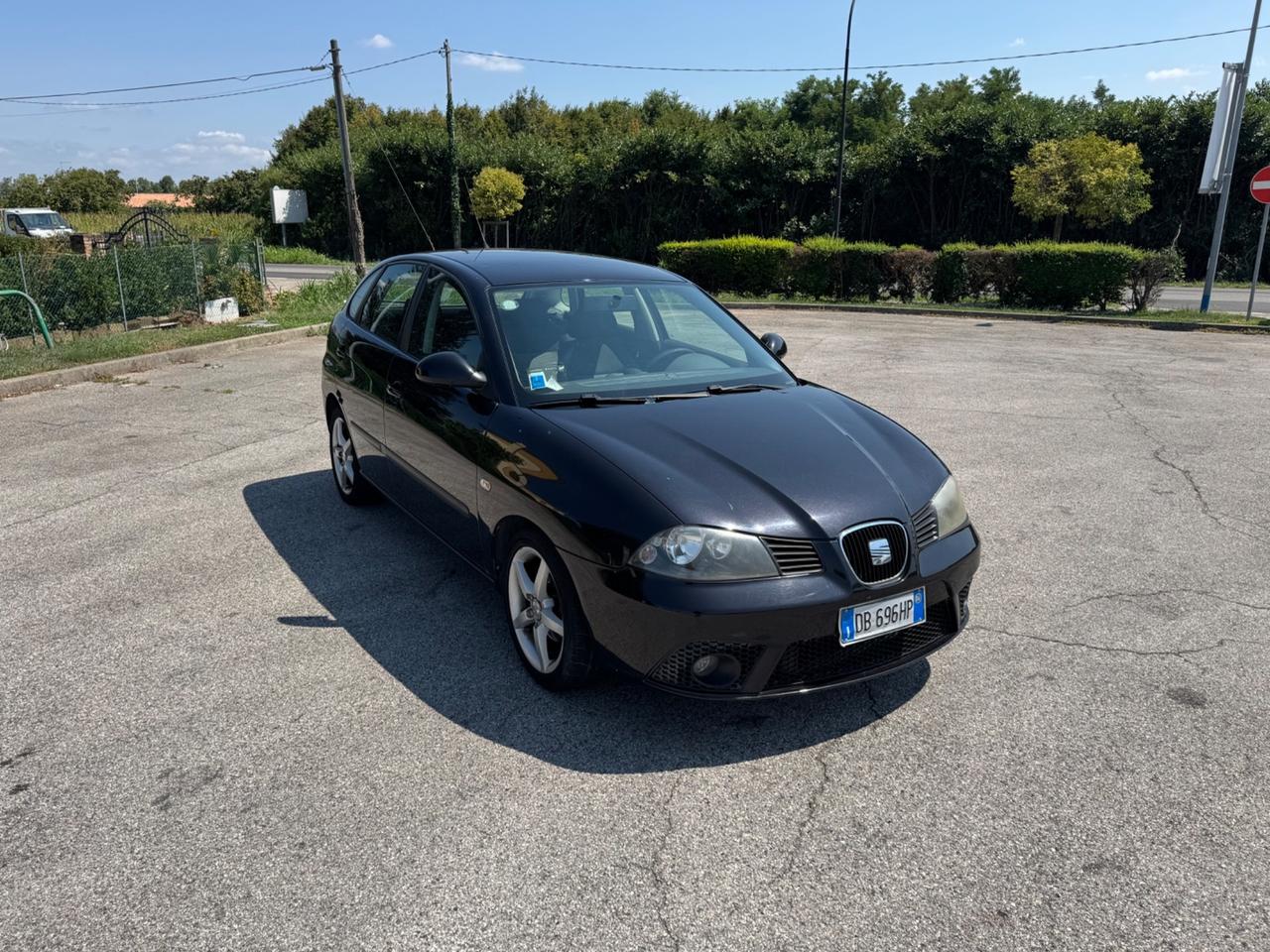 Seat Ibiza 1.4 TDI 80CV 5p. Sport