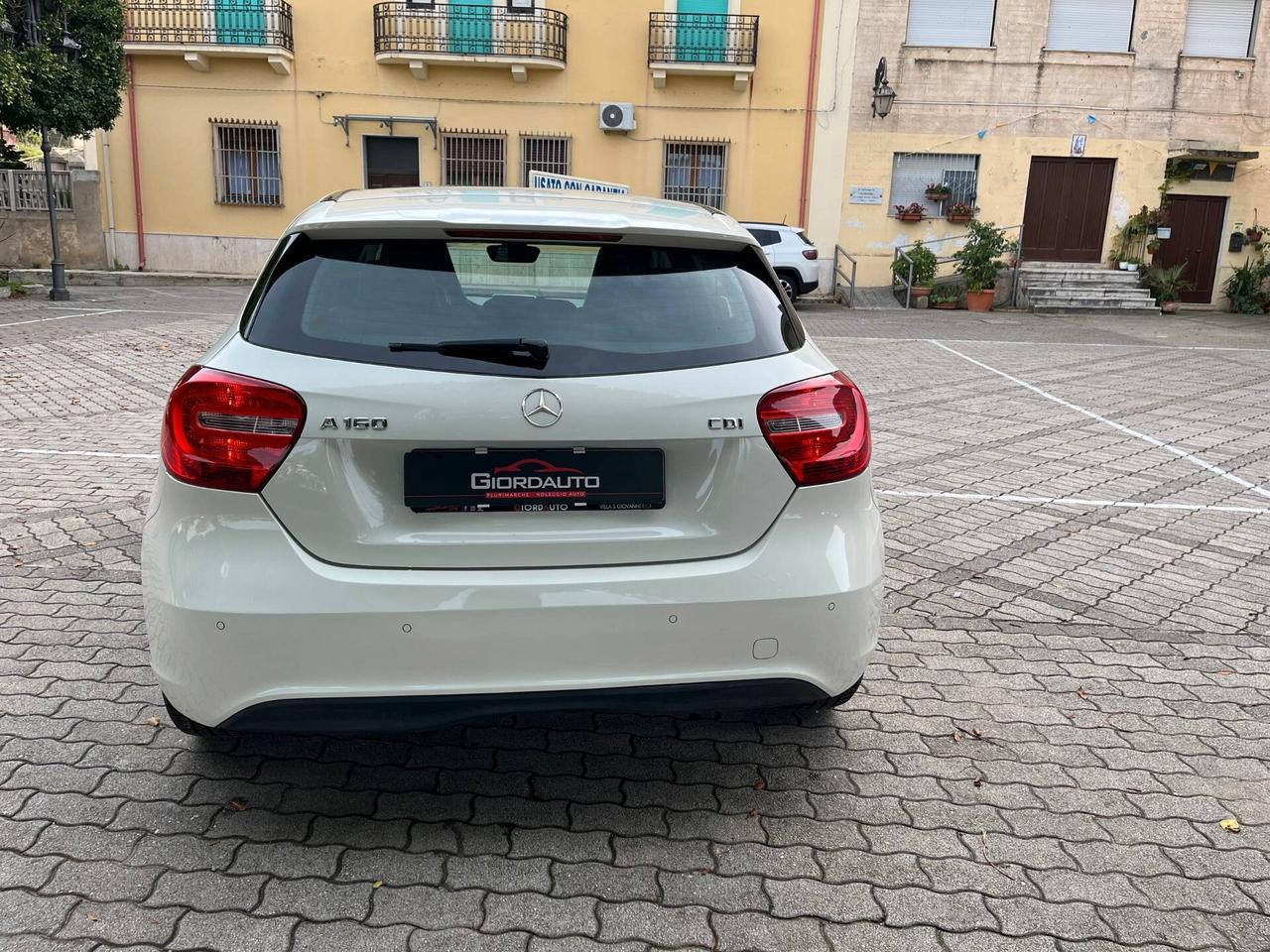 Mercedes-benz A 160 CDI Sport