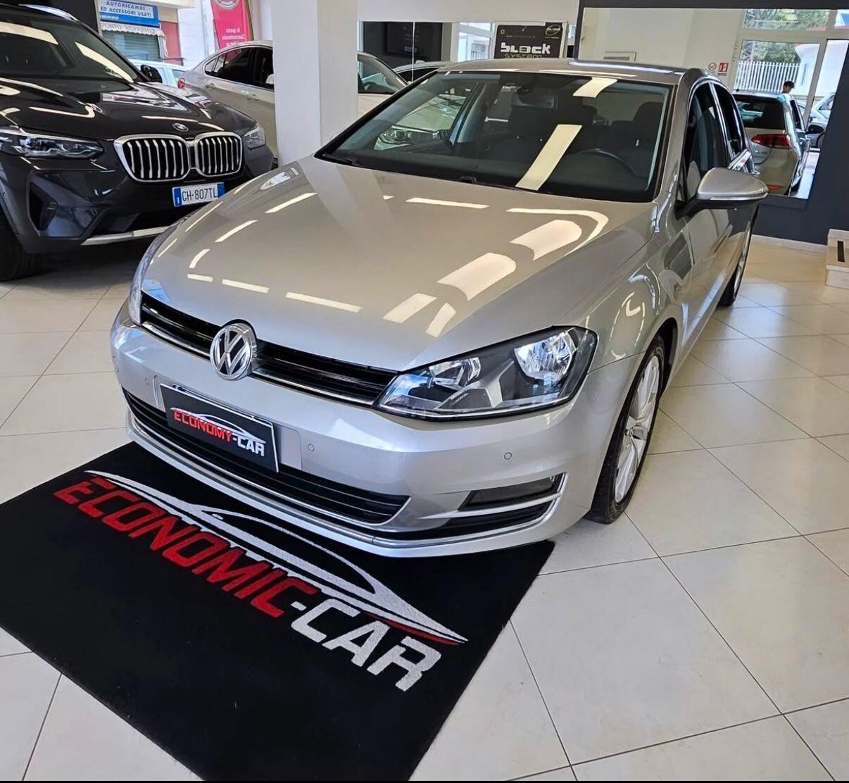 Volkswagen Golf Business 1.6 TDI DSG 5p. HIGHLINE BlueMotion Tech.