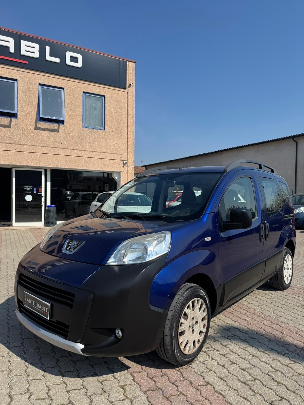 Peugeot Bipper Tepee 1.4 HDi 70CV Premium