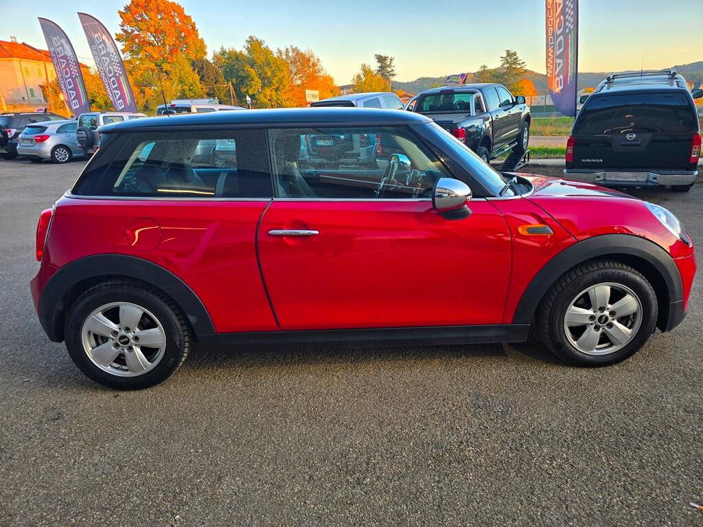 Mini COOPER D 1.5 116CV IN PERFEZIONE ASSOLUTA