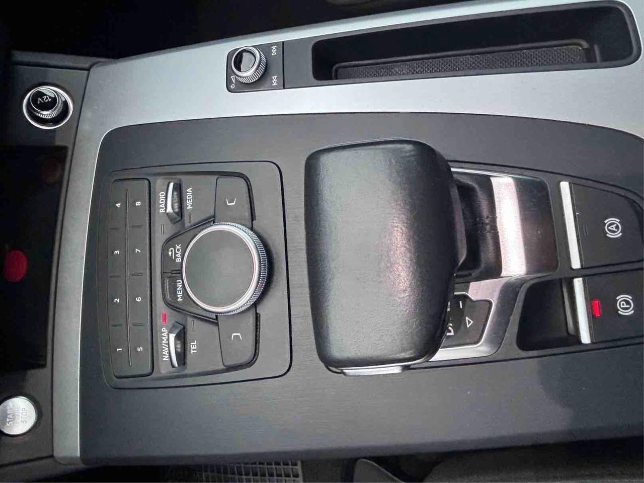 Audi Q5 2.0 TDI 190 CV quattro S tronic Business Sport