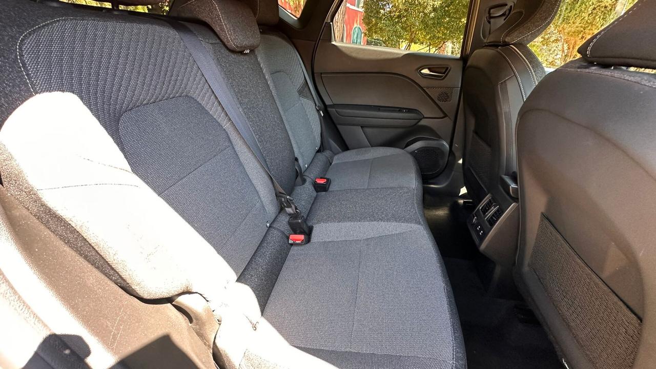 Renault Captur 1.0 TCe 90CV Techno 2025 36.000KM GPL Leggi testo