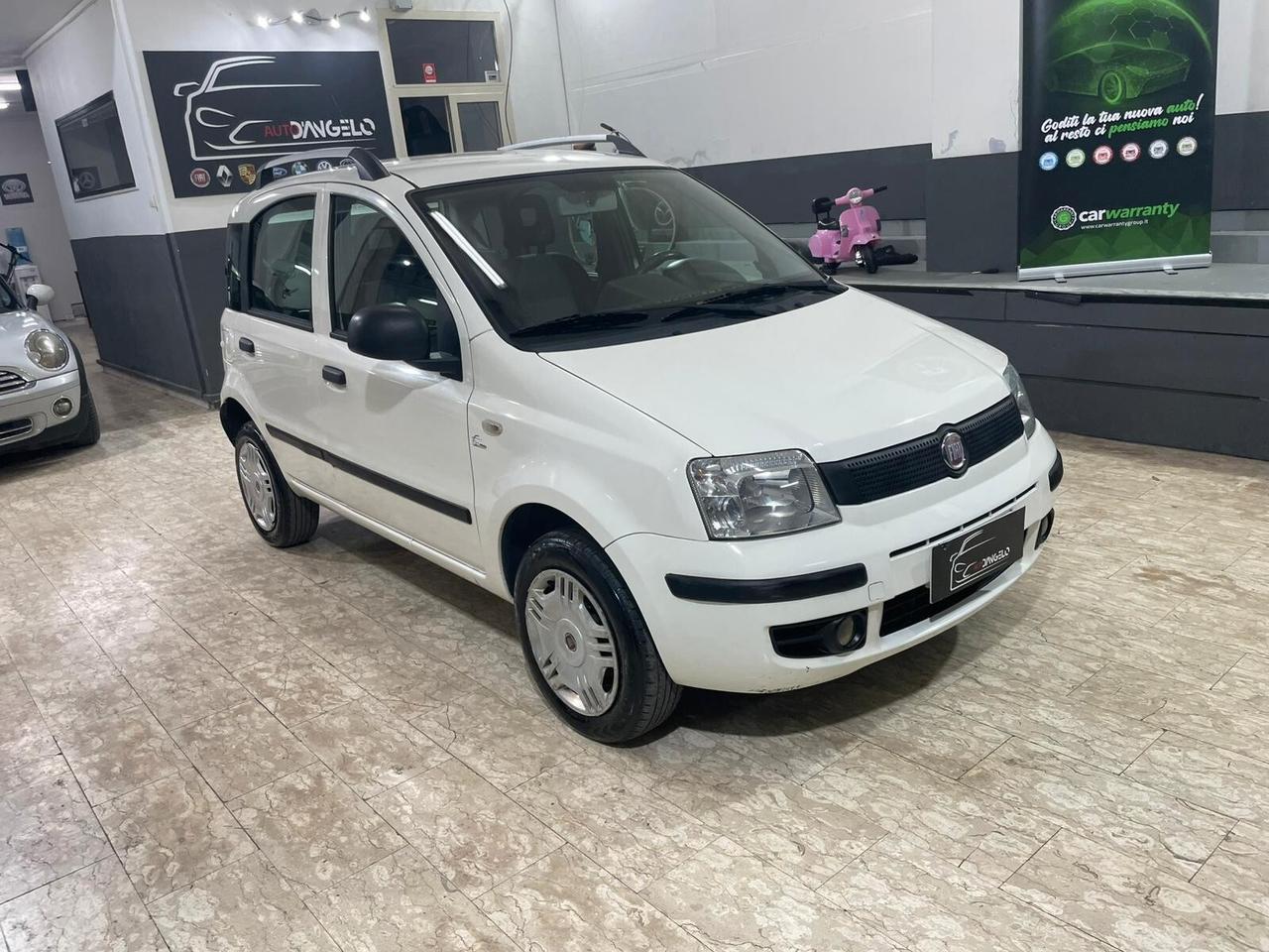 Fiat Panda 1.4 Natural Power Classic