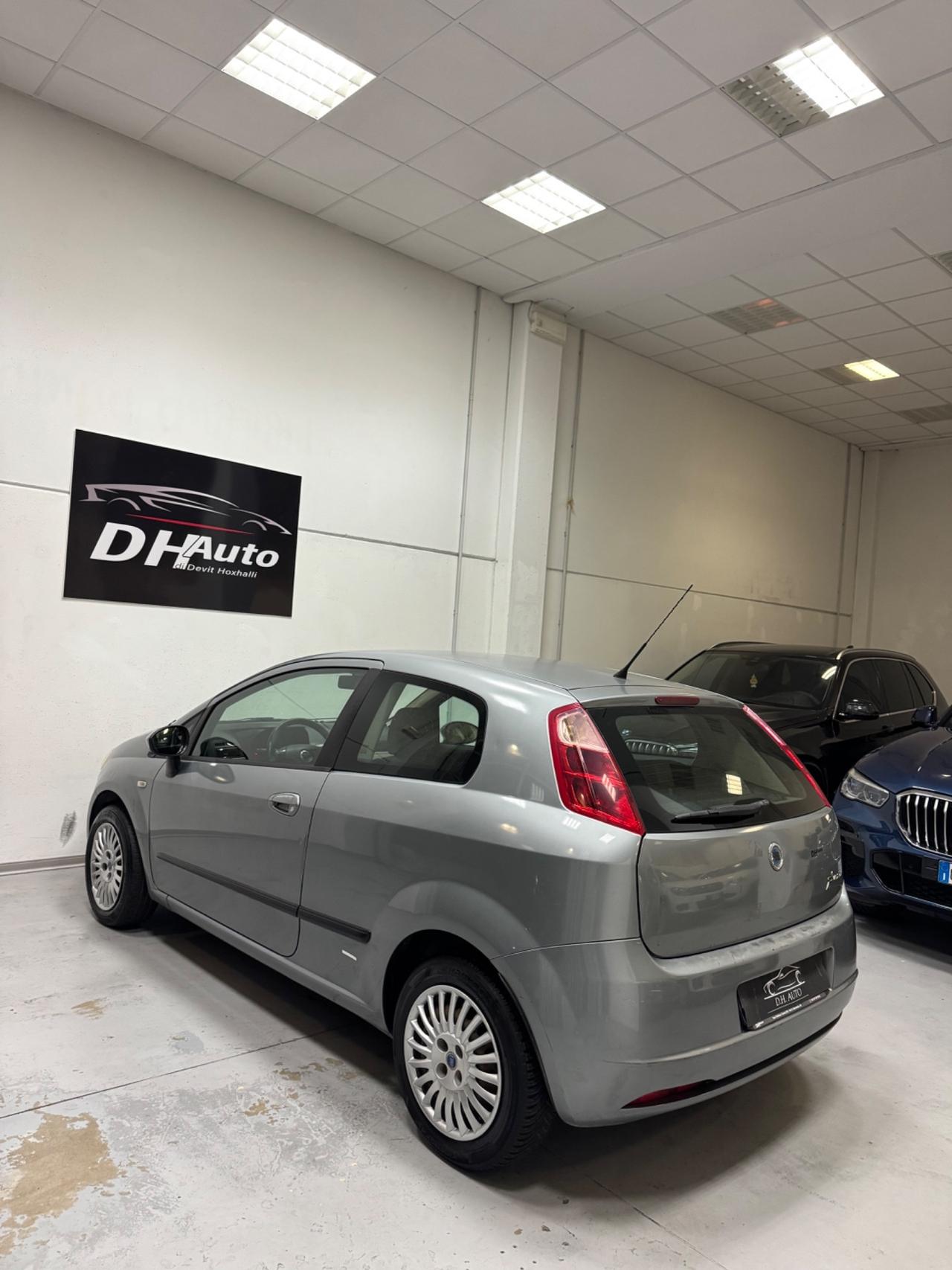 Fiat Punto 1.3 Multijet 16V 3 porte Dynamic