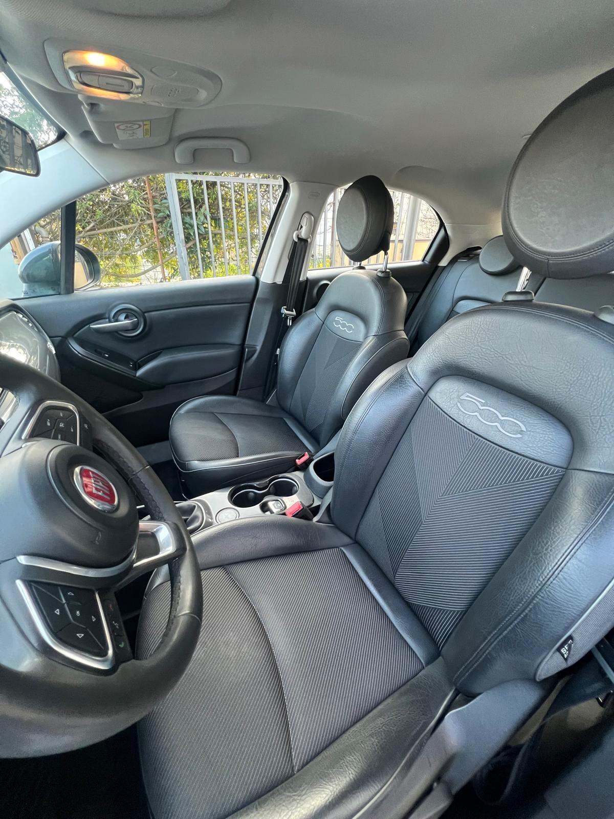 Fiat 500X 1.3 MultiJet 120 CV Cross