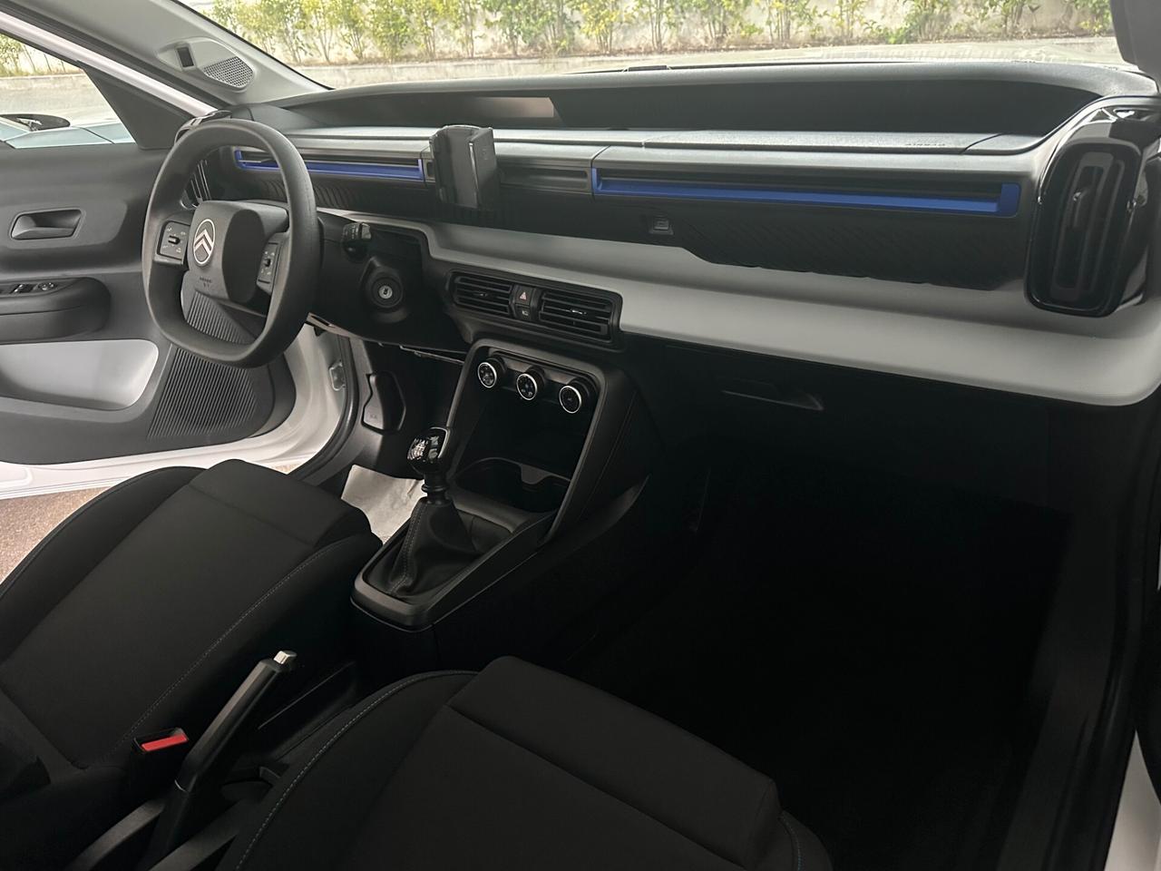Citroen C3 TURBO 100 S&S You Km 0
