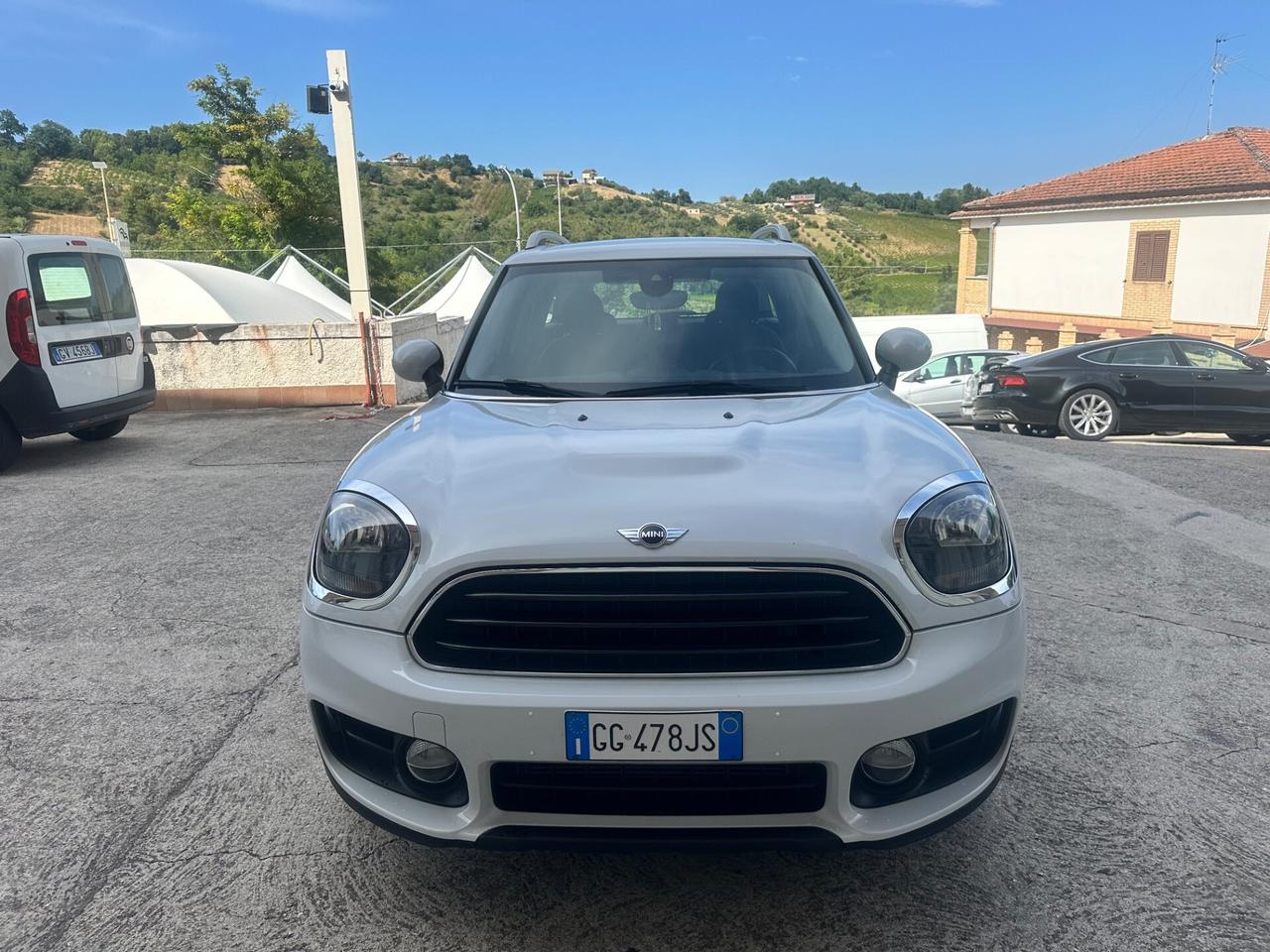 Mini One Countryman