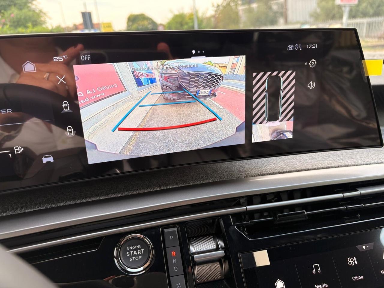 Peugeot 5008 Hybrid 145 e-DCS6 Allure 7 POSTI KM0