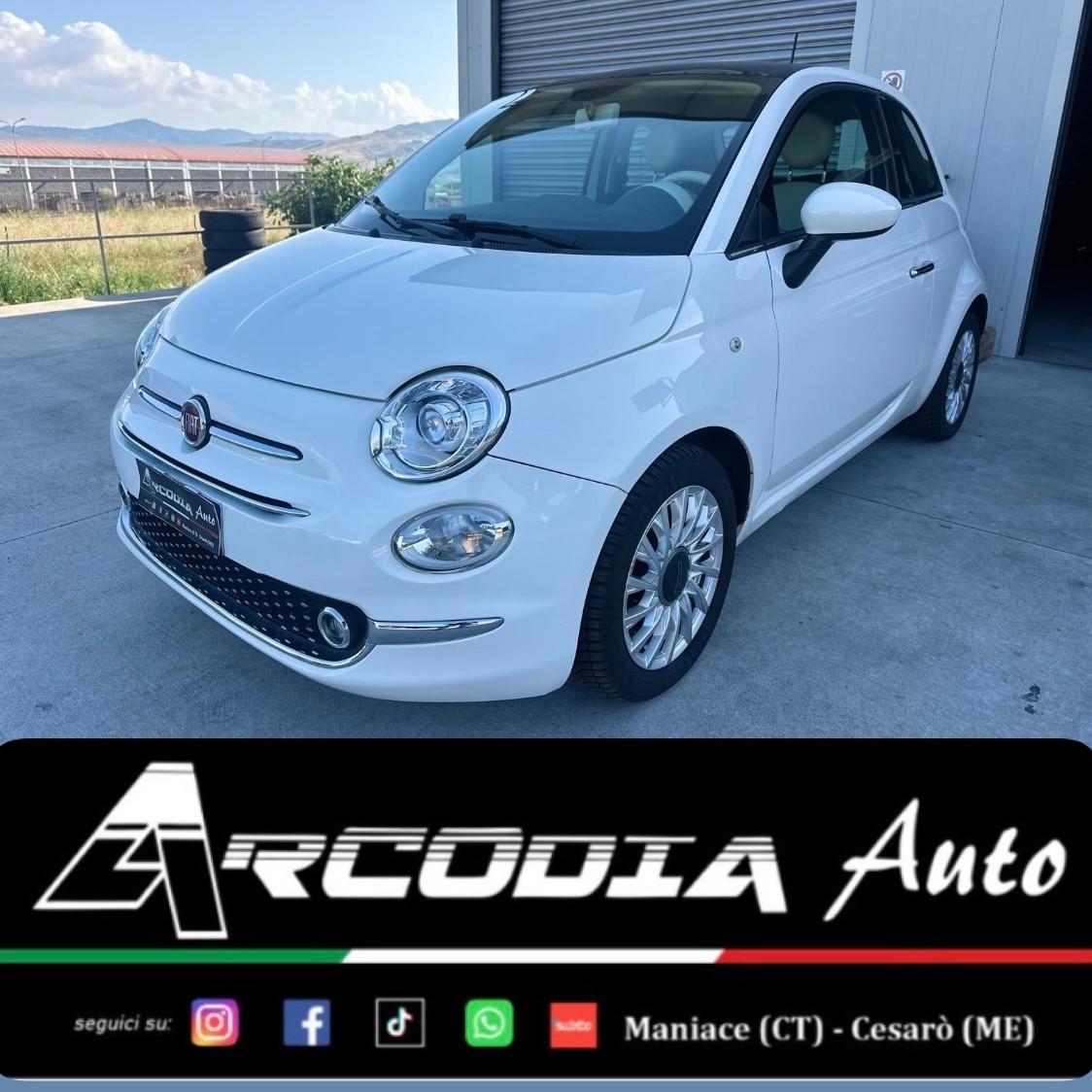 Fiat 500 1.3 Multijet 95 CV Riva