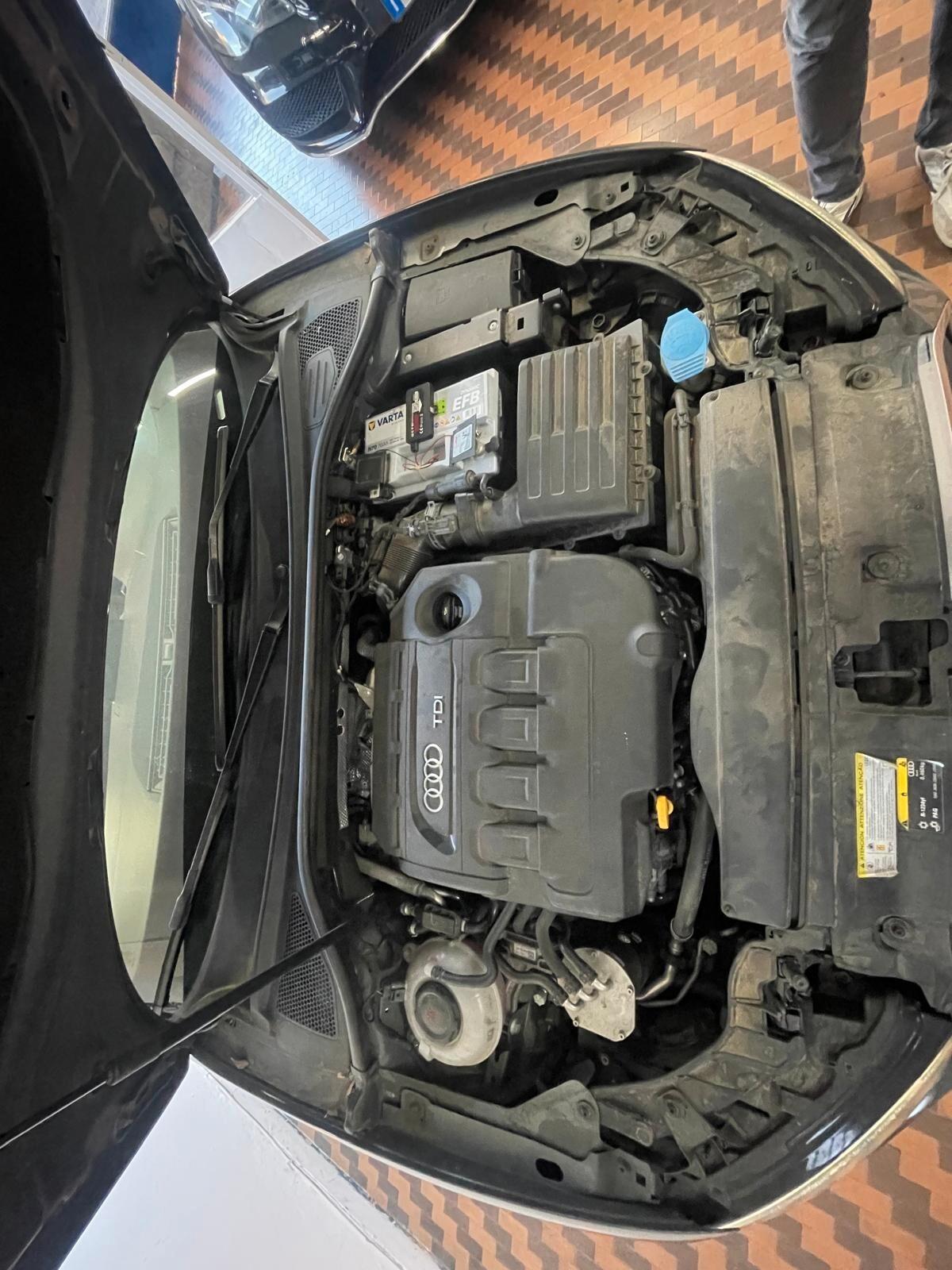 Audi A3 Cabrio 1.6 TDI 116 CV