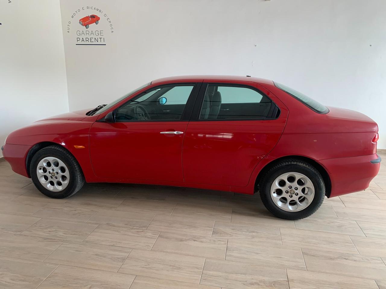 Alfa Romeo 156 1.8i 16V Twin Spark cat