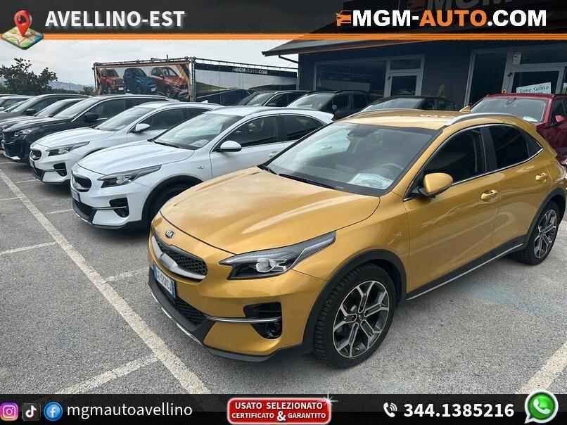 Kia XCeed 1.6 CRDi 136 CV MHEV DCT High Tech Automatica