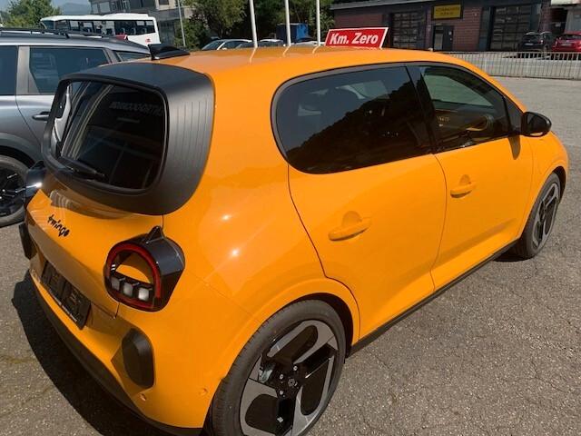 Renault Twingo E-Tech Electric 80 CV Urban Range Techno